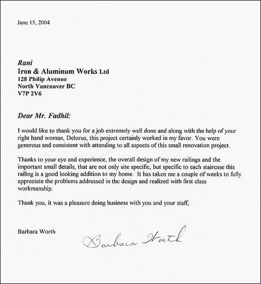 Appreciation Letter Employees For A Job Well Done Scrumps