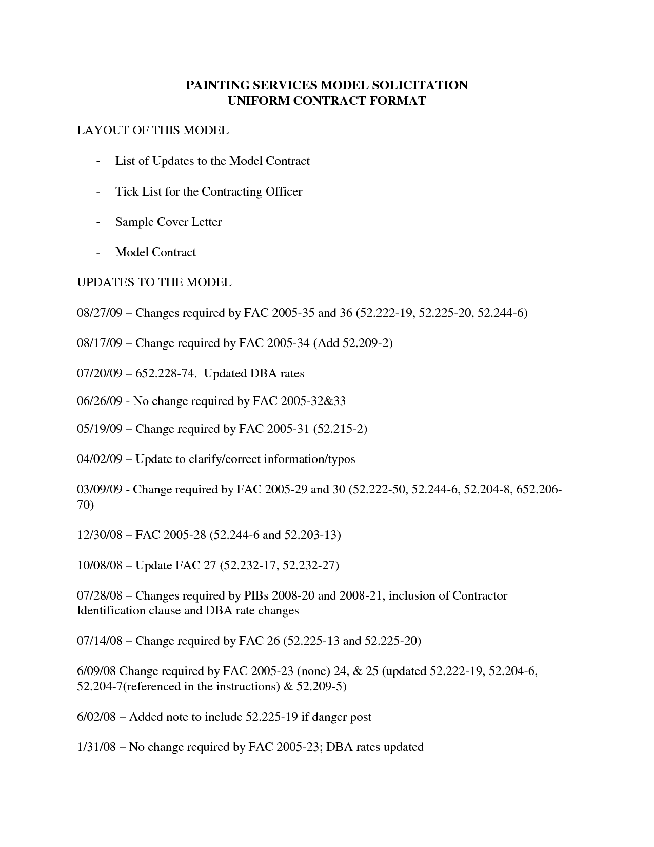 Contract Proposal Letter | scrumps