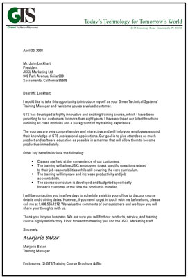 6 Samples Of Business Letter Format To Write A Perfect Letter in A 