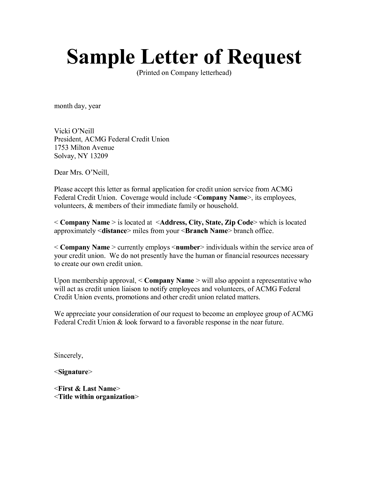 business letter requesting information sample letters format 