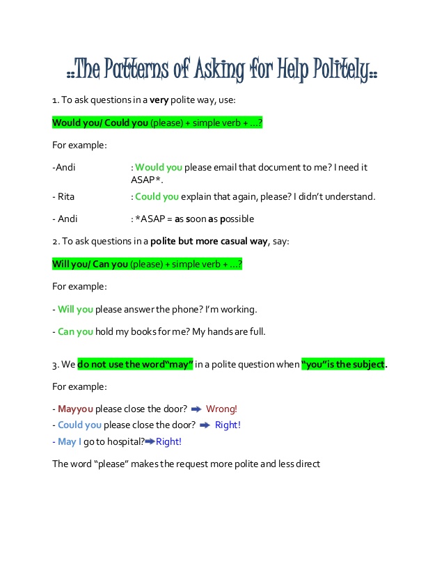 How To Write A Polite Email Asking For Something Scrumps