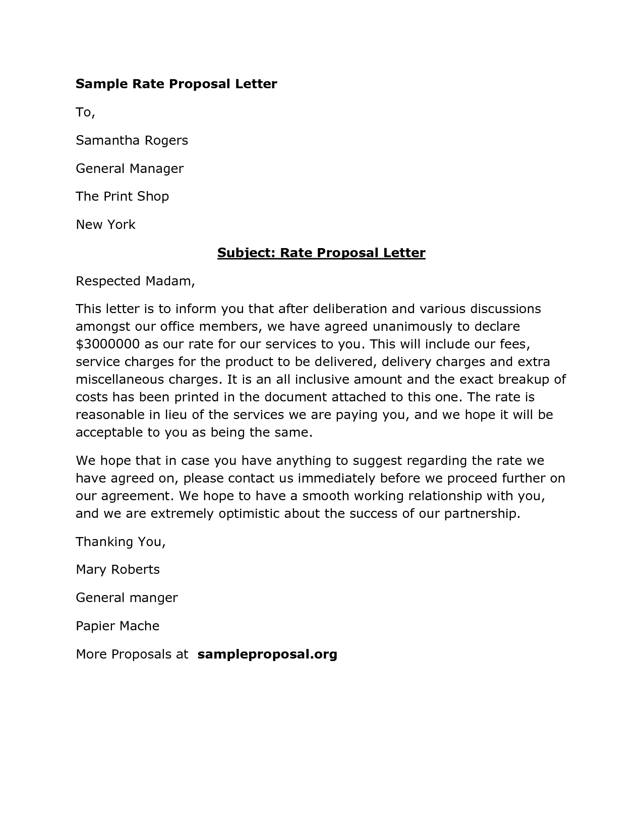 How To Write Proposal Letter Scrumps 0055