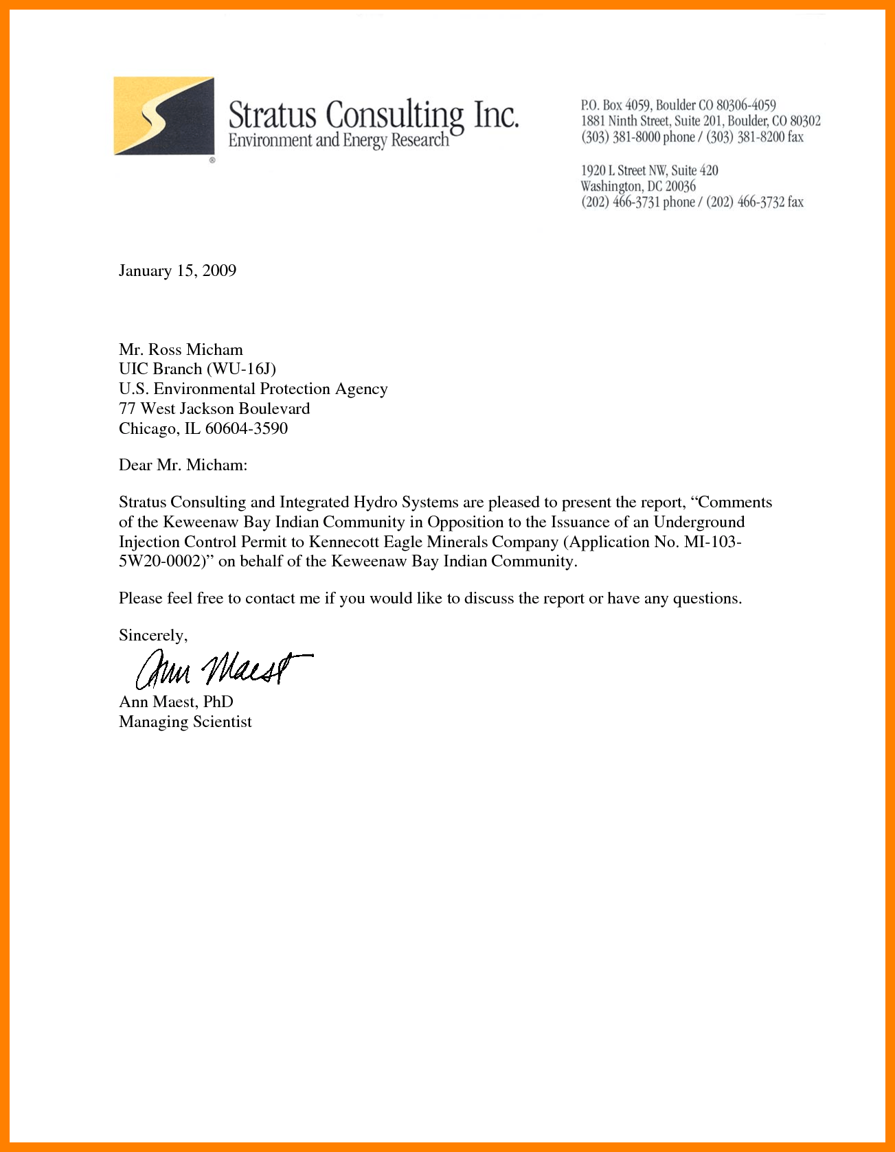 Letter Format With Letterhead Scrumps