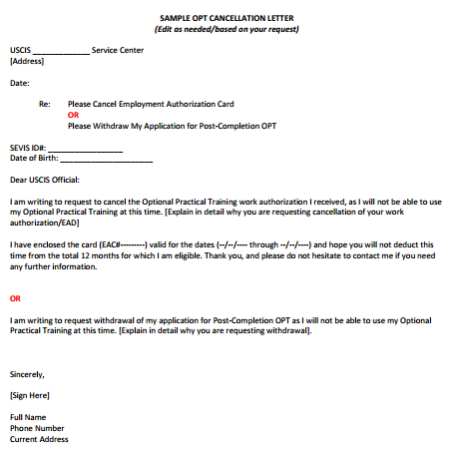 termination letter templates business contracts writing a work 