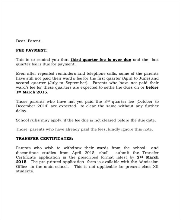 outstanding-fee-letter-to-parents-word-excel-templates