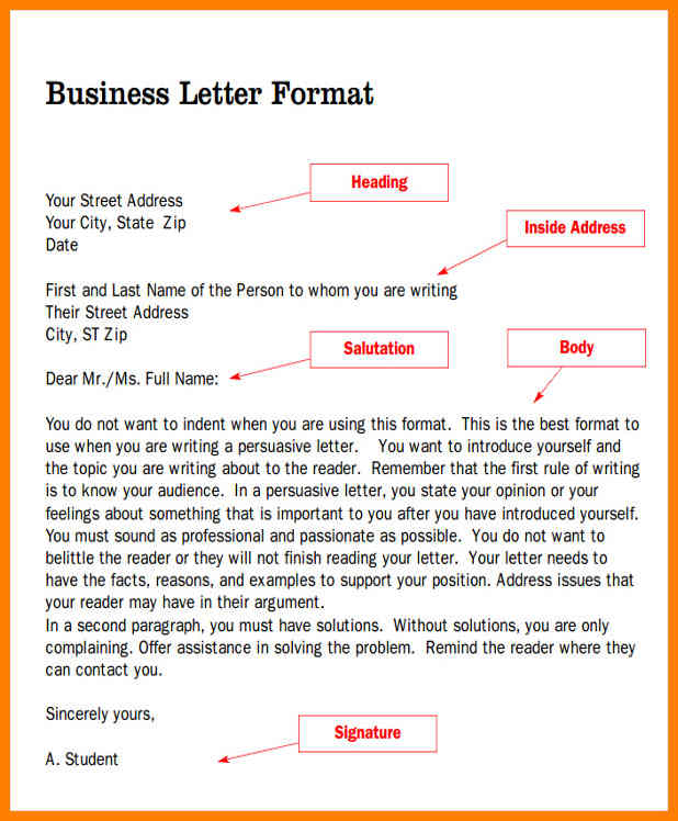 Salutation Example | scrumps