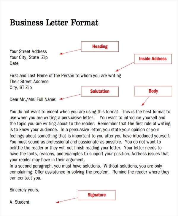 Salutation Examples Scrumps