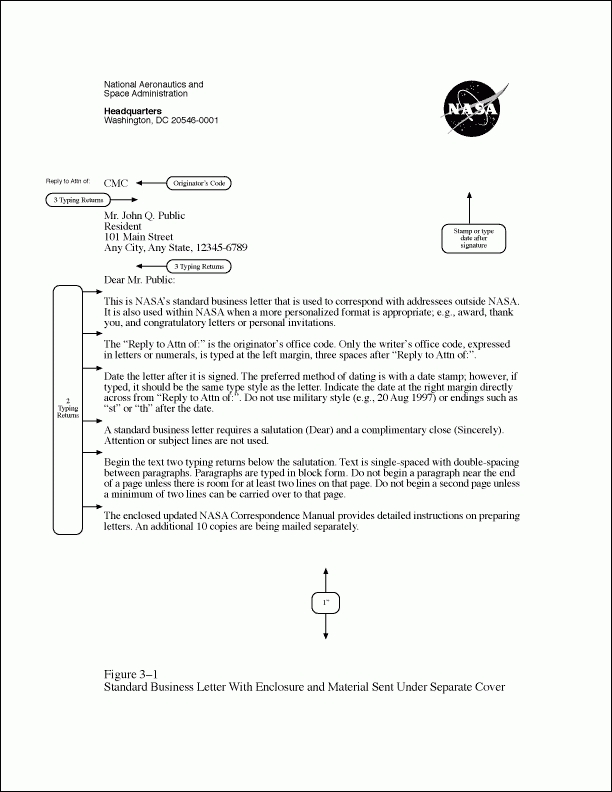 Salutation In Business Letters | scrumps