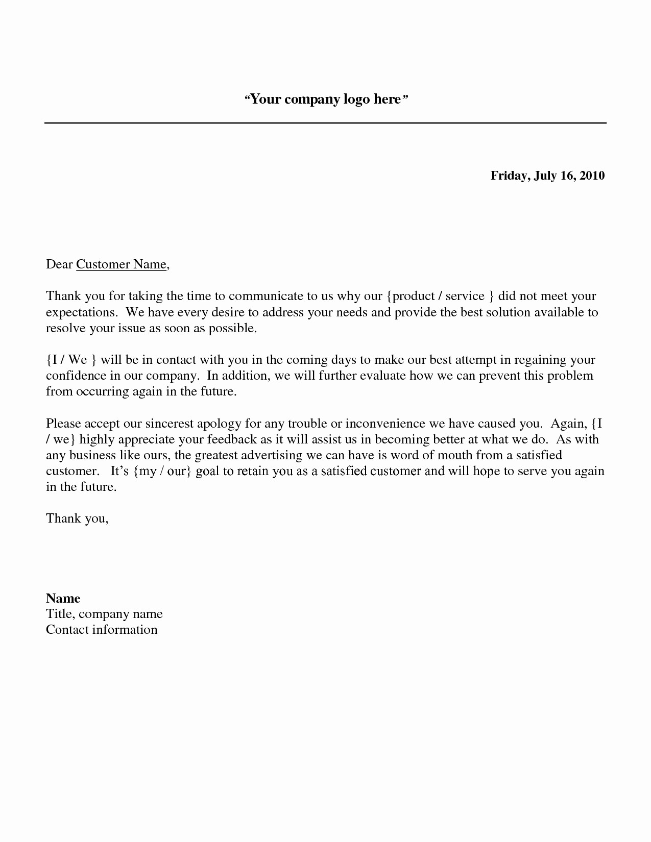 apologize-letter-to-customer-for-poor-service-apology-letter-to