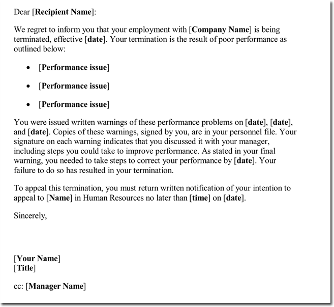 sample-termination-letter-for-poor-performance-scrumps