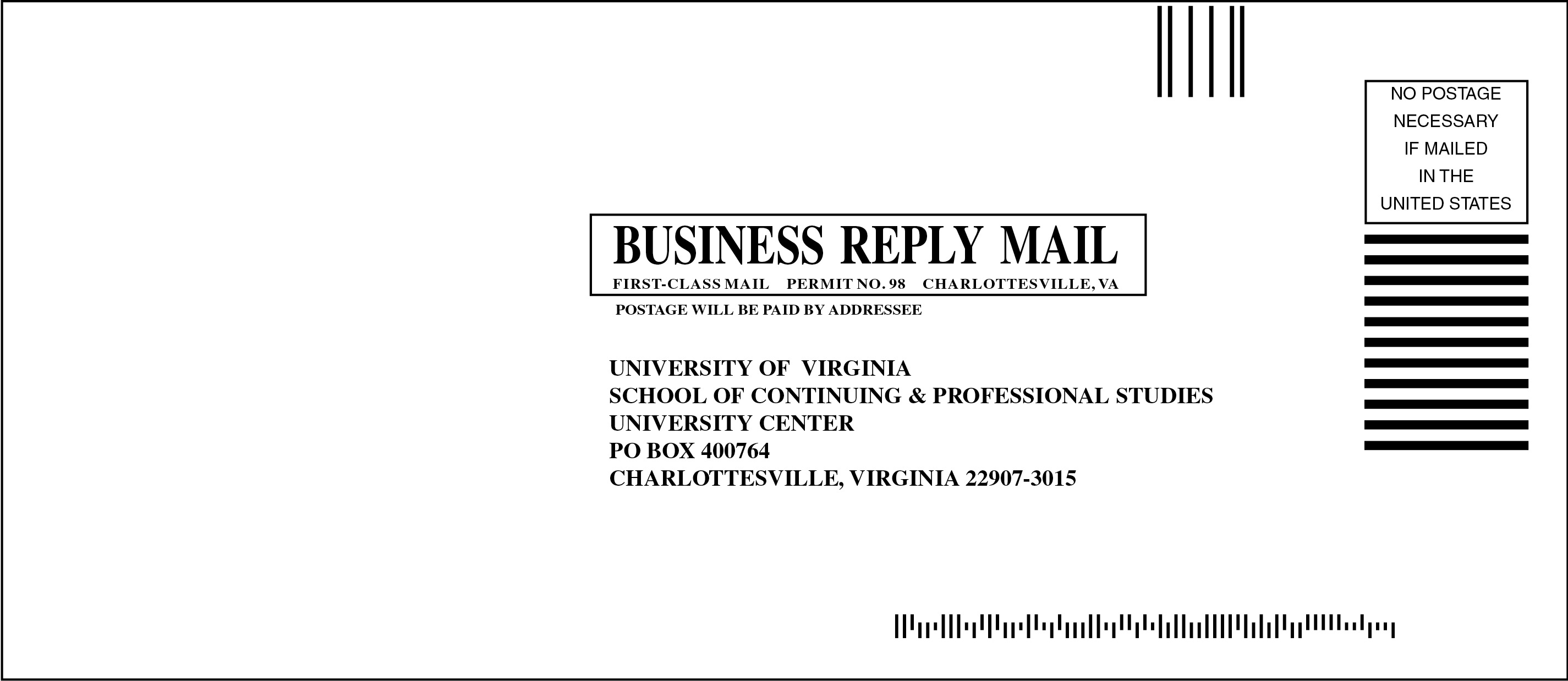 Business Letter Envelope Format | Soa World
