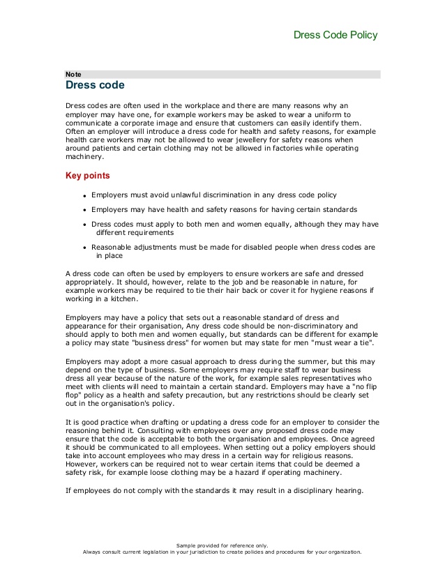 casual dress code policy template 21 business memo templates pdf 
