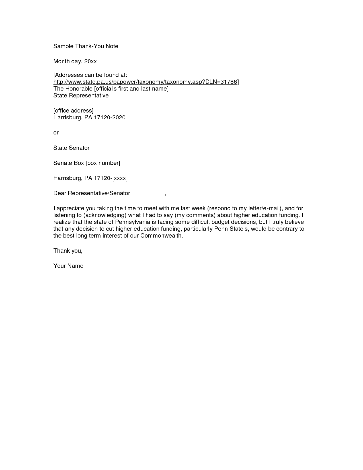 email letter sample formal business writing official template 