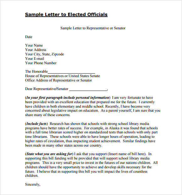 35 Formal / Business Letter Format Templates & Examples Template Lab
