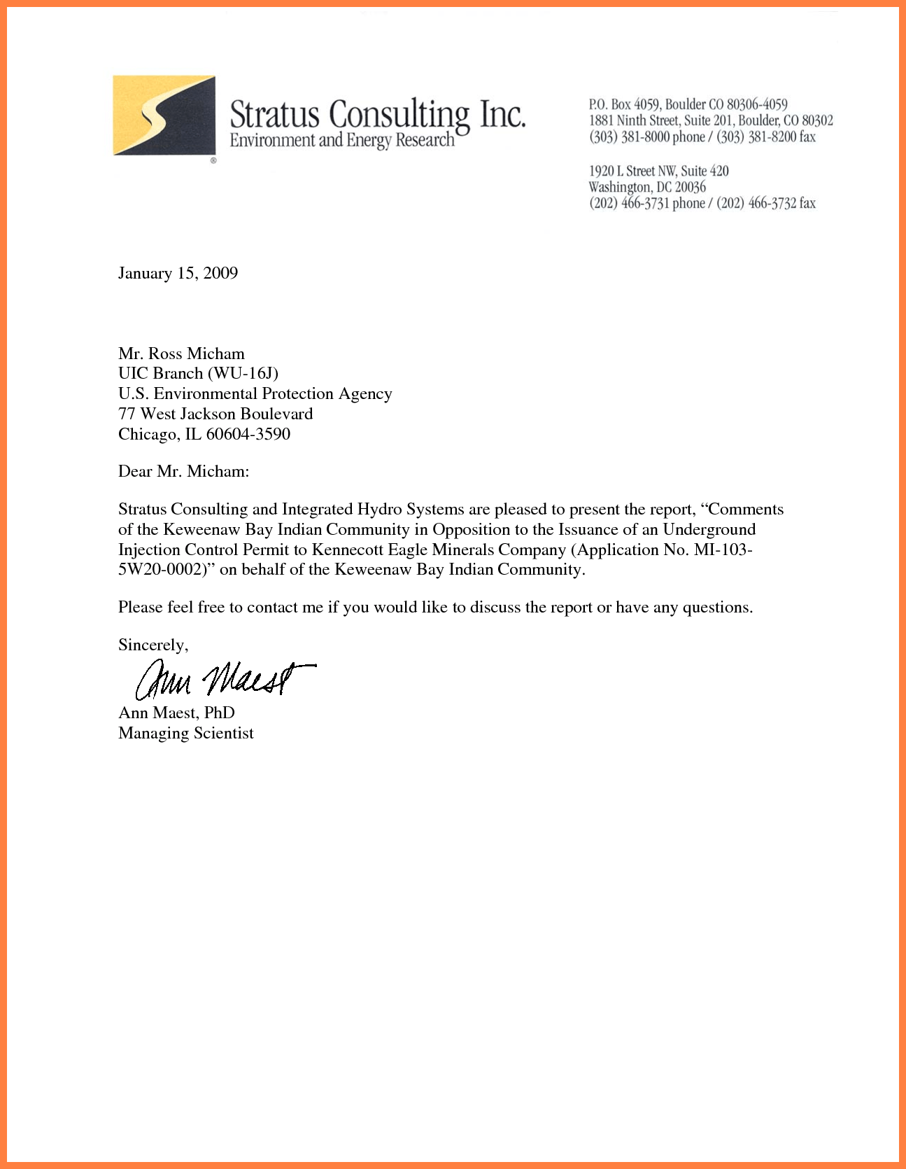 Personal Letter Format With Letterhead pacificstation.co