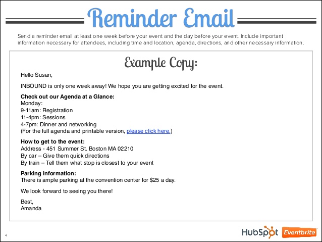 Free Examples of Follow up Emails That'll Get You Results
