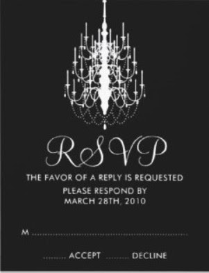 The Classy Woman ®: Reader Request: Handling Tardy RSVP Responses